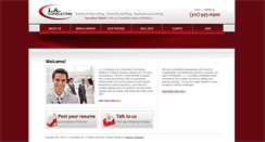 Desktop Screenshot of ia-ci.com